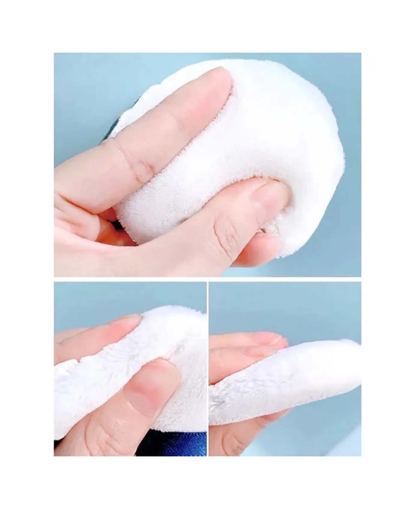 Combo 2 Bông Phấn Amortals Dùng Để Tán Bột Phấn Phủ Loại Nhỏ - Image 5