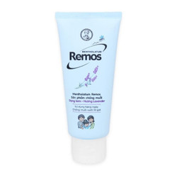 Kem chống muỗi hương Lavender Remos tuýp 70g (1 Tuýp)