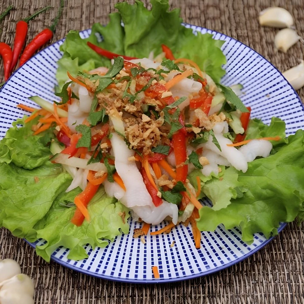 chân gà rút xương