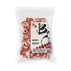 Ba chỉ bò Mỹ Thảo Tiến 300g (1 Túi)
