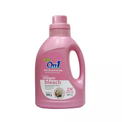 Nước tẩy quần áo màu Tropical Blossom On1 chai 800g (1 Chai)