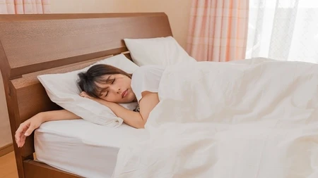 Những thói quen xấu khi ngủ cần loại bỏ ngay