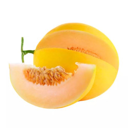 Dưa lê Hoàng Kim trái 1.5KG (1 Trái)