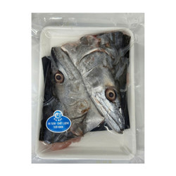 Đầu cá thu Alo Fish vỉ 350g (1 Vỉ)