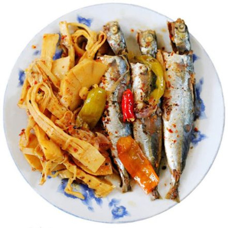 Cách nấu cá nục kho măng thơm ngon