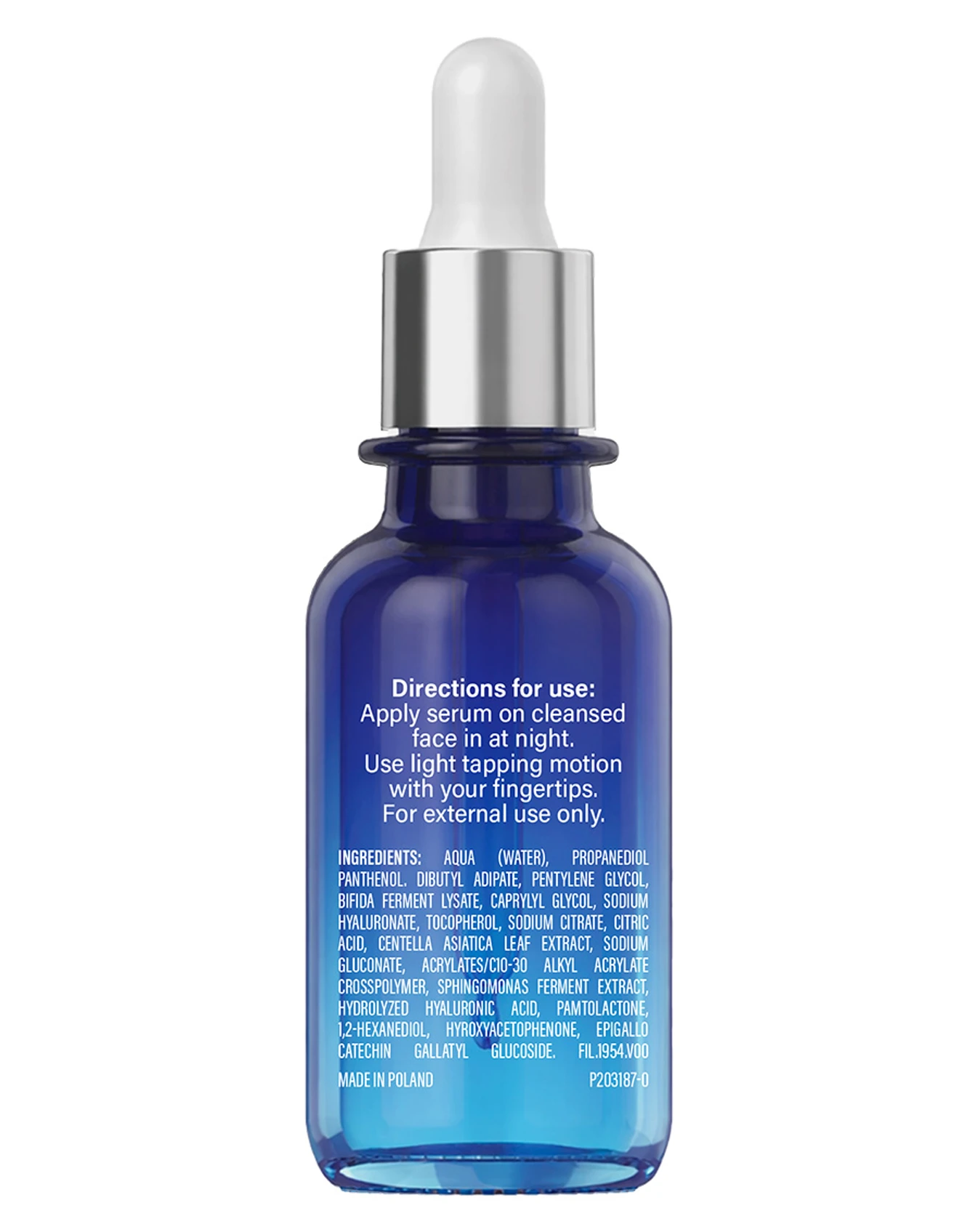 Serum Tinh Chất Cetaphil Dưỡng Da Chuyên Sâu Ban Đêm Repair & Renew 30ml SR035 - Image 2