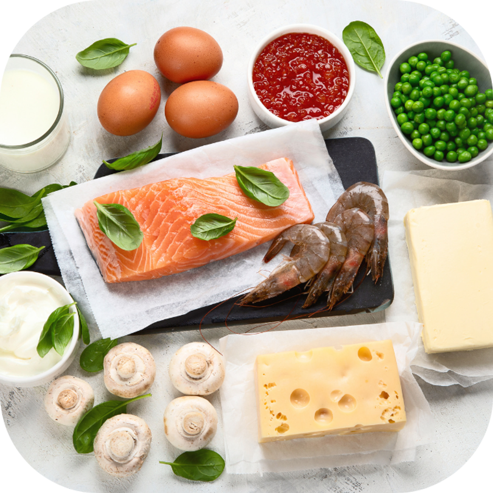 Chế độ dinh dưỡng cho người bị bỏng Kingfoodmart