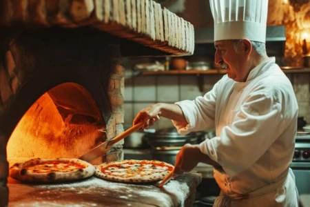 Một chiếc pizza thơm ngon cần đáp ứng tiêu chuẩn nào?