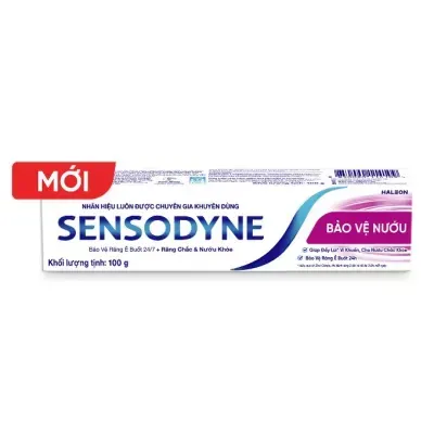 Kem đánh răng bảo vệ nướu Sensodyne tuýp 100g