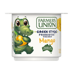 Sữa chua xoài Farmers Union hộp 90g (1 Hộp)