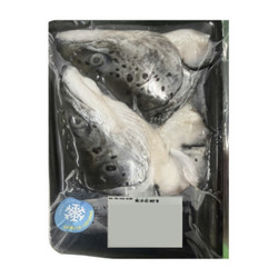 Đầu cá hồi Na Uy làm sạch rã đông vỉ 400g (1 Vỉ)
