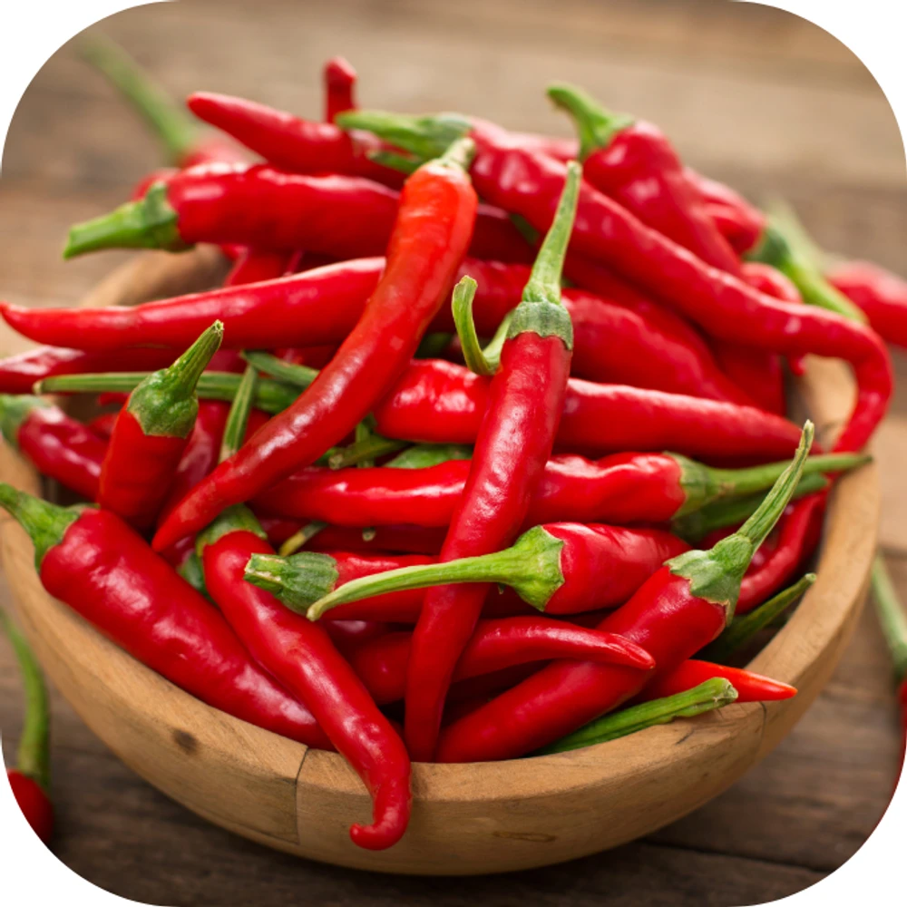 Bà bầu có nên ăn cay Kingfoodmart