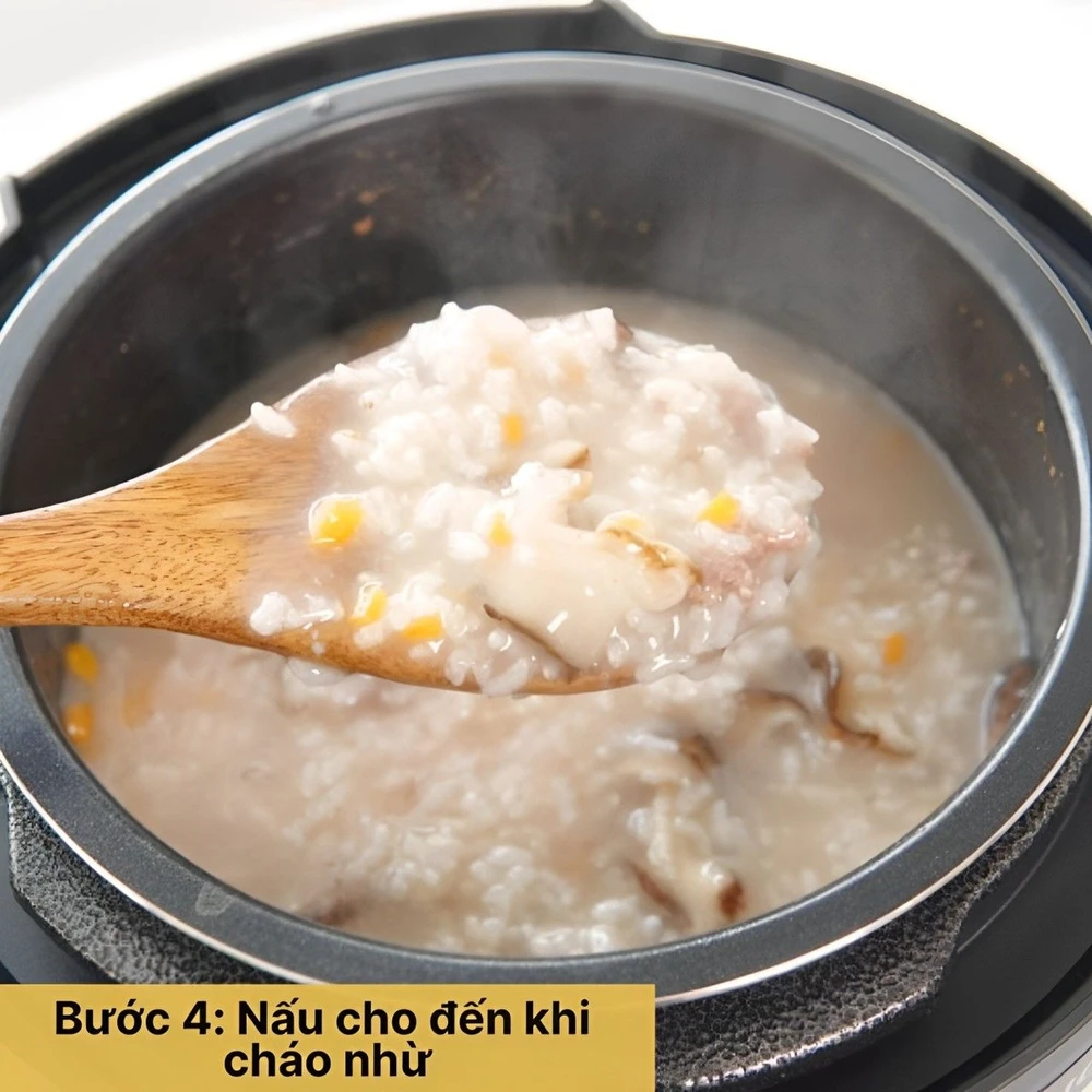 Nấu cháo