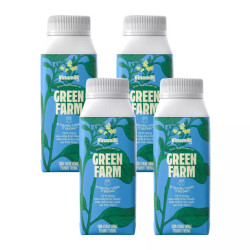Combo sữa chua uống Green Farm Vinamilk hộp 200ml (4 Hộp)