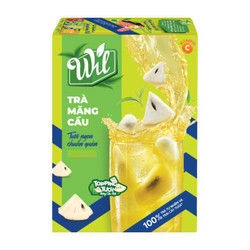 Trà mãng cầu Wil hộp 140g (1 Hộp)