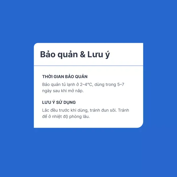 Lốc 3 hộp sữa yến mạch Oatside vị nguyên bản 180ml
