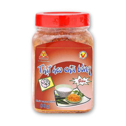 Thịt heo chà bông giòn Vissan hộp 80g (1 Hộp)