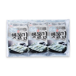 Tảo biển Wild Sonka lốc 3 gói x 5g