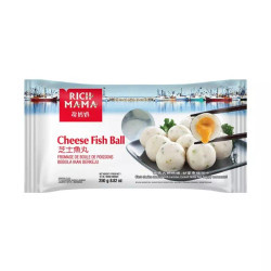 Cá viên nhân phô mai Rich Mama 250g (1 Gói)