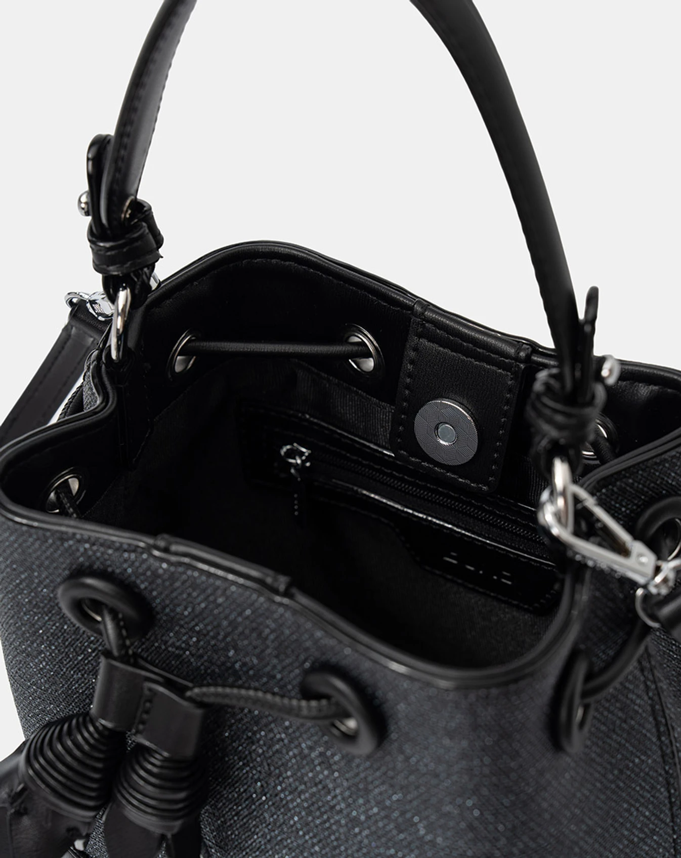 Túi Xách Nhỏ Daffodil Bucket Bag - Image 9