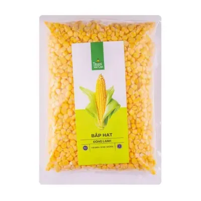 Bắp hạt Trần Gia gói 500g