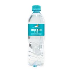 Nước tinh khiết Hikari chai 500ml (1 Chai)