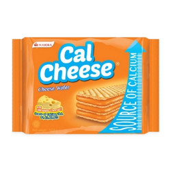 Bánh xốp phô mai Cal cheese gói 48g (1 Gói)