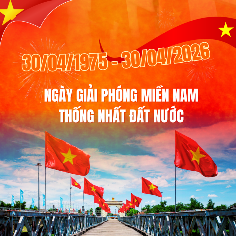 Lịch nghỉ 30 4 1 5 năm 2026 chính thức: Người lao động được nghỉ bao nhiêu ngày?