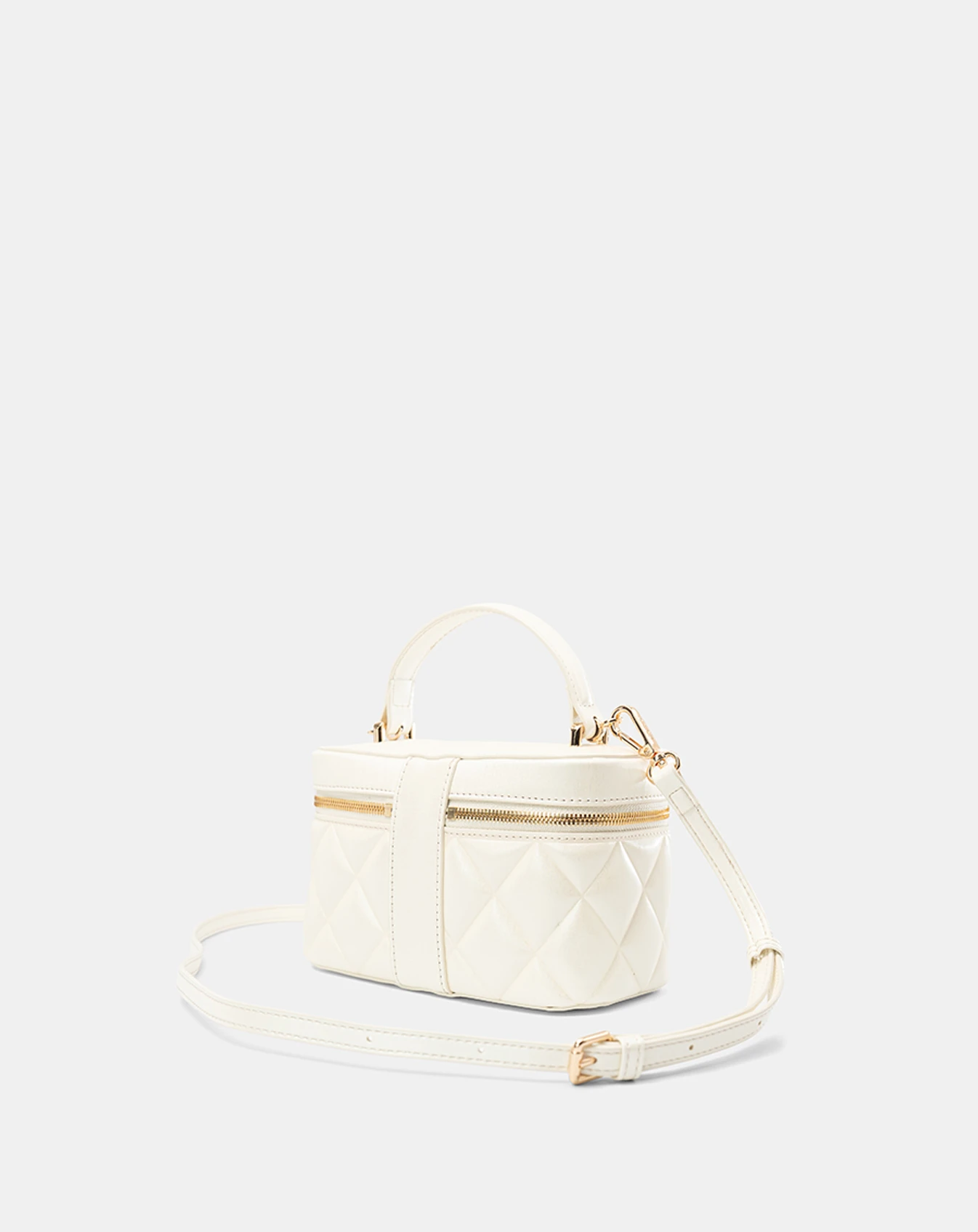 Túi Xách Nhỏ Vanity Case Phối Khoá - Image 7