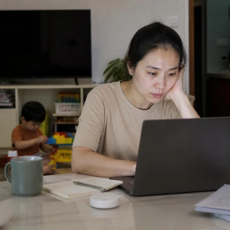 Làm sao cân bằng công việc và gia đình để không bị quá tải?