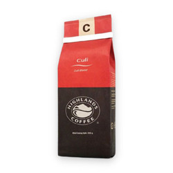 Cà phê rang xay culi Highlands Coffee gói 200g
