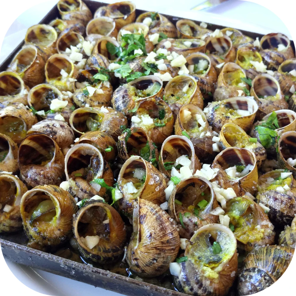 Ốc gạo xào sả ớt Kingfoodmart