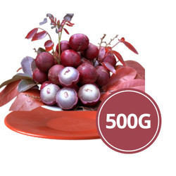 Nhãn xuồng tím hộp 500g (1 Hộp)