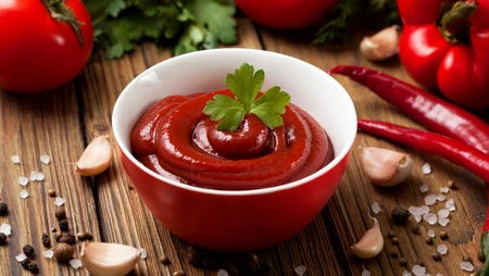 Vì sao không nên ăn quá nhiều tương cà?