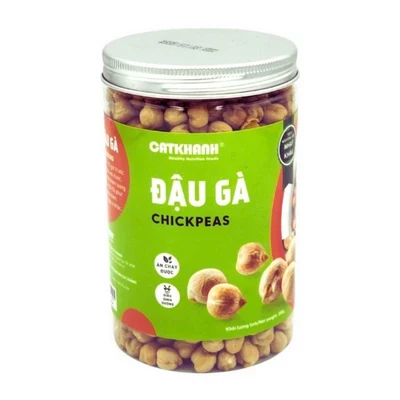 Đậu gà Cát Khánh hũ 350g
