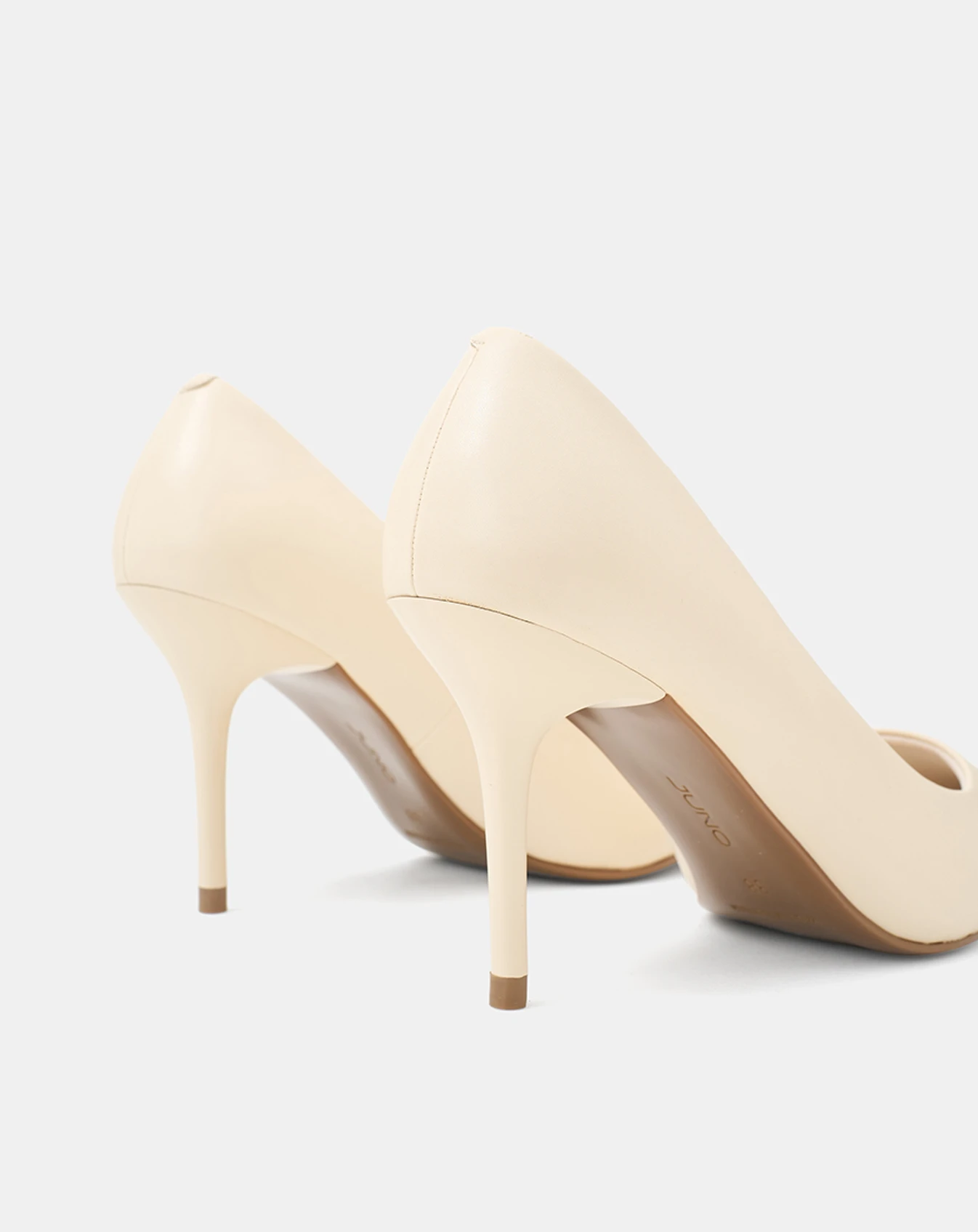 Giày Cao Gót Pump Gót Nhọn Mũi Nhọn - Image 4