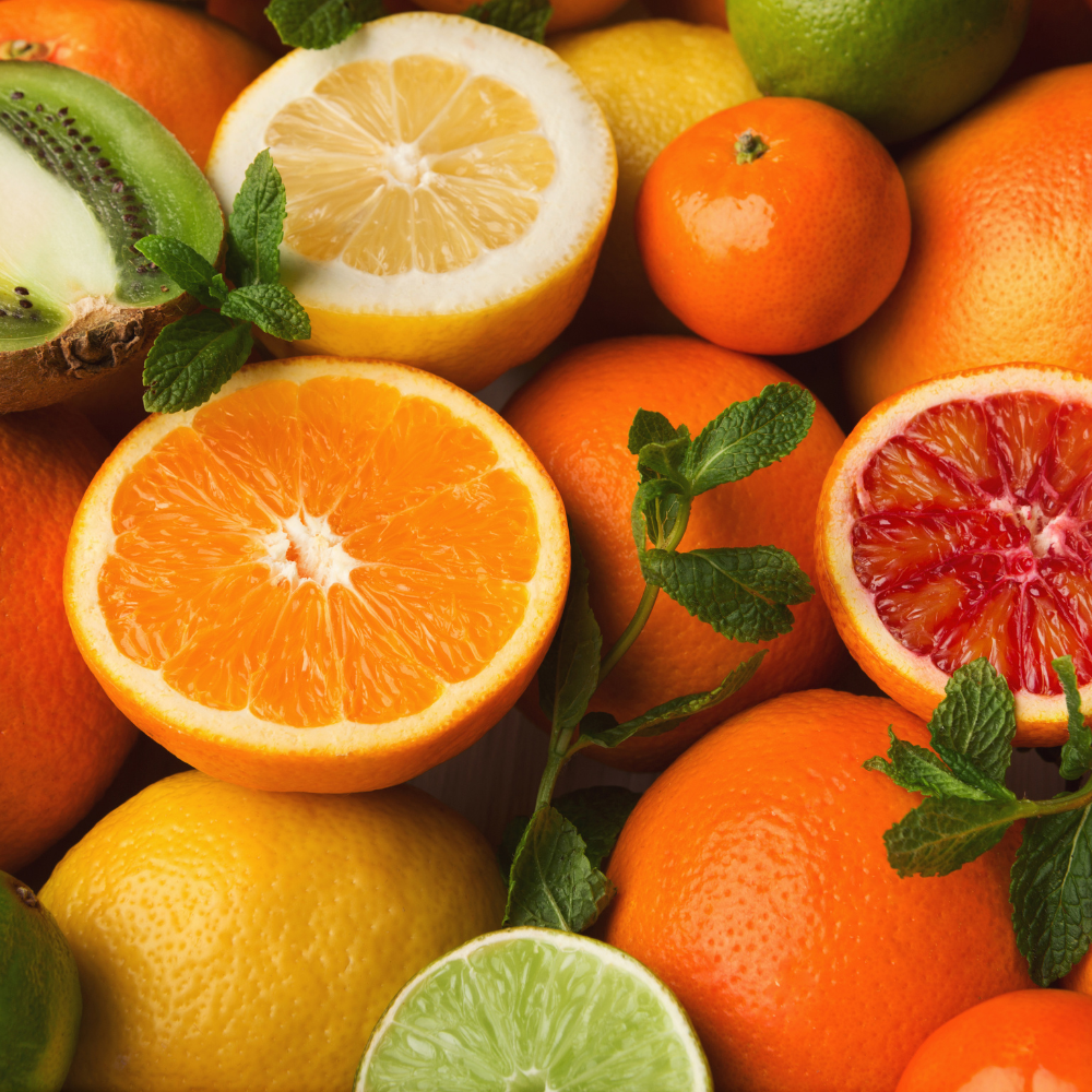 Bổ sung vitamin từ trái cây
