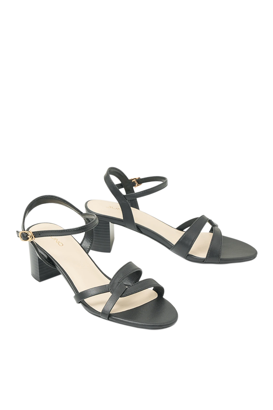 Giày Sandal Gót Vuông - Image 9