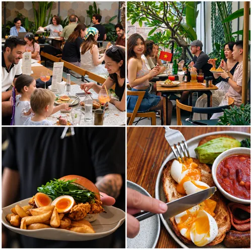 Top 5 quán brunch đẹp ở TP.HCM cho cuối tuần thật chill 2027