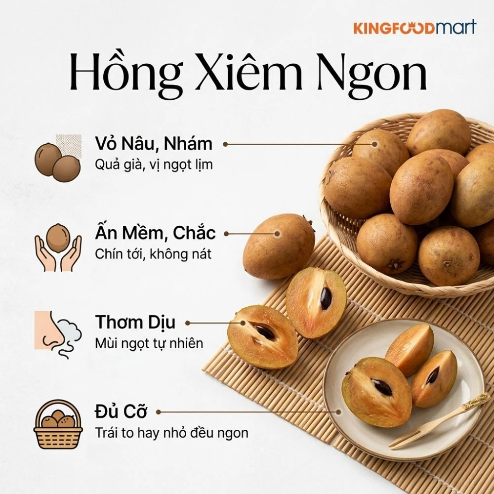 Giá hồng xiêm hôm nay