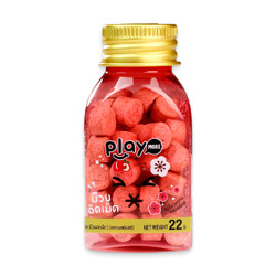 Kẹo xí muội Playmore hũ 22g