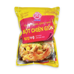 Bột chiên giòn Ottogi gói 500g (1 Gói)