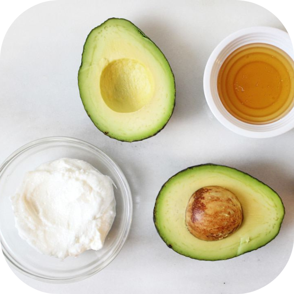 sinh tố bơ sữa chua Kingfoodmart