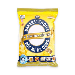 Bột mì Bakers Choice số 11 InterFlour gói 1kg