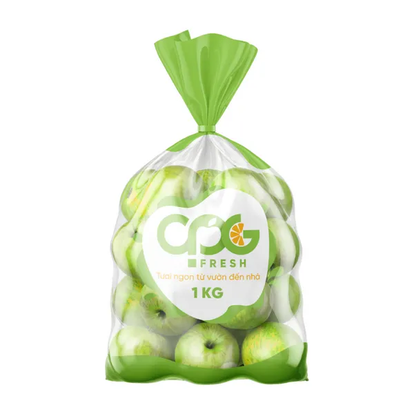 Táo xanh Mỹ túi từ 900g
