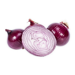 Hành tây tím Dalat Gap gói 500g (1 Gói)