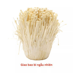 Nấm kim châm VN gói 500g (1 Gói)