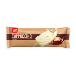 Kem cappuccino Wall'S cây 55ml