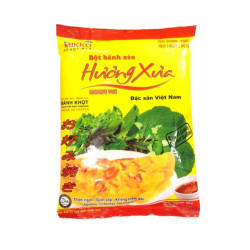Bột bánh xèo Mikko Hương Xưa gói 500g