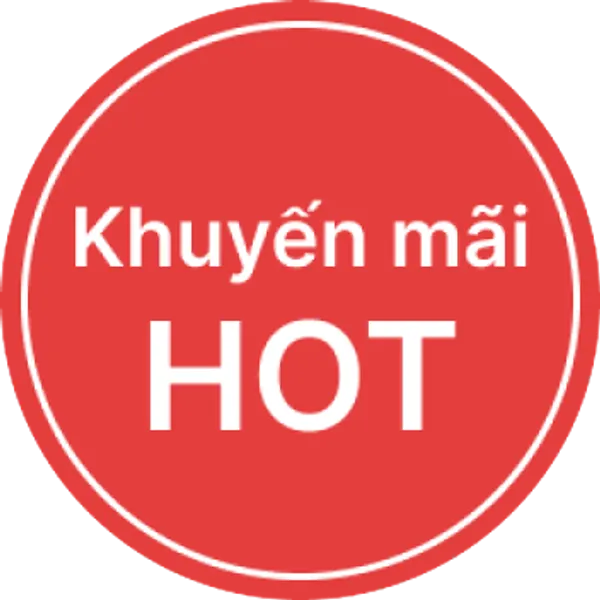 Khuyến mãi HOT